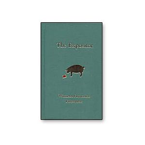 Expositor by William Pinchbeck - Book