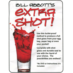 Extra Shot by Bill Abbott - Trick