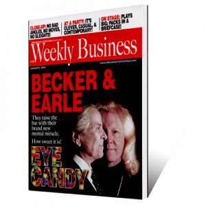 Eye Candy by Becker & Earle - Trick