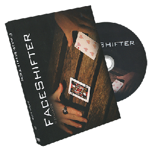FaceShifter Red (DVD and Gimmick) by Skulkor - DVD