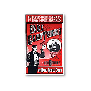 Fake Card Tricks by Leo Behnke - Trick
