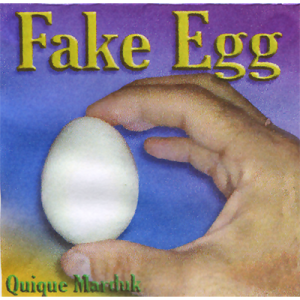 Fake Egg by Quique Marduk - Trick
