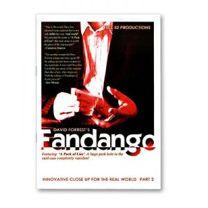 Fandango - Part 2  by David Forrest -  Book