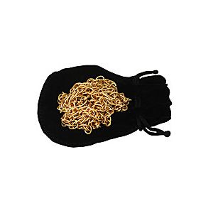 Fast & Loose Chain Gold