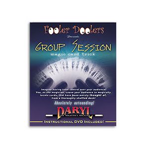 Group Session (with DVD) by Daryl - Trick