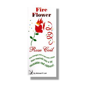 Fire Flower/Rose Coil trick (Lair)