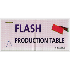 Flash Production Table by NMS  - Trick