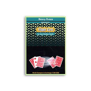 Flipper Card Evans