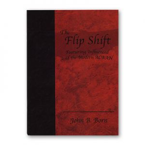 Flip Shift by John Born - Book