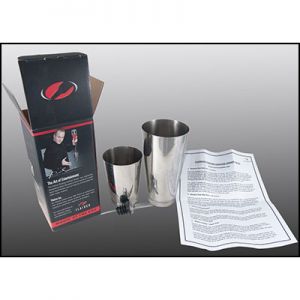 Floating Cocktail Shaker by Flairco - Trick