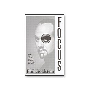 Focus by Phil Goldstein - Book