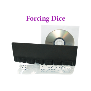 Forcing Dice by Doug Ries (with DVD) - Trick