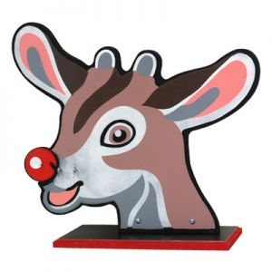 Forgetful Rudolph The Red Nosed Reindeer - Trick