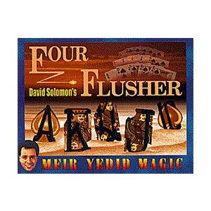 Four Flusher trick - David Soloman