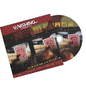 Frame by Alexis De La Fuente and Vanishing Inc. - Trick