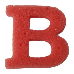 Free B's (50 piece) Magic by Gosh  - Trick