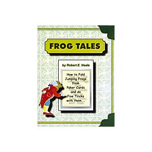 Frog Tales Book by Robert Neale - Books