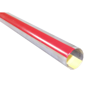 Frosted Appearing Straw by Lloyd Mobley - Trick