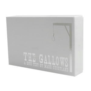 Gallows (DVD and Gimmick) by Mark Shortland and World Magic Shop - Trick