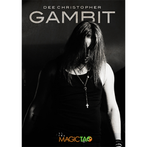 Gambit (Blue) by Dee Christopher and MagicTao - Trick