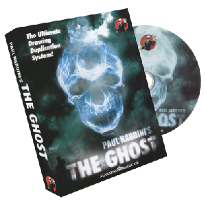 The Ghost by Paul Nardi and Alakazam Magic - Tricks