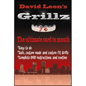 Grillz by David Leon Productions - Trick