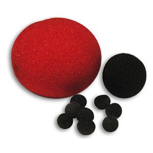 Growing Ball Outdone from Magic by Gosh