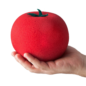 The Incredible Growing Sponge Tomato by Under Magic - Trick