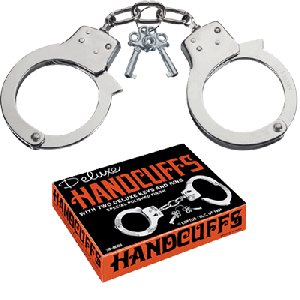 Handcuffs (With Keys)