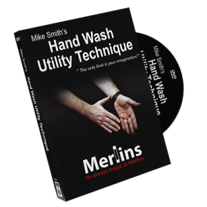 Hand Washing Technique by Mike Smith - DVD