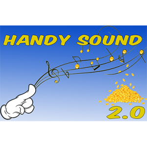 Handy Sound 2.0 (Coin Sounds / Loud) - Trick