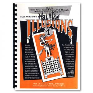 Haunted Illusions by Paul Osborne - Trick