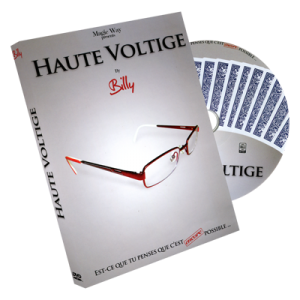 Haute Voltige by Billy Debu - DVD