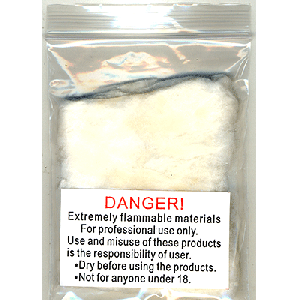 Flash Cotton (white) - Trick