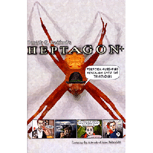 Heptagon by Patrick Redford