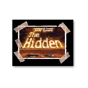 Hidden by Andy Nyman - Trick