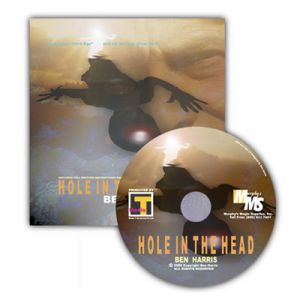 Hole In The Head by Ben Harris - Trick