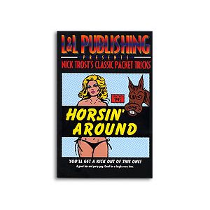 Horsin' Around L&L Nick Trost trick