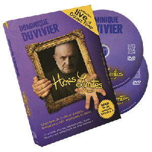 Hors Limites (2 DVD Set)  by Dominique Duvivier