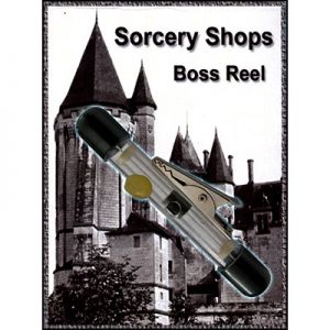 IBoss (WOOLY) Ultra Thin Thread by Sorcery Manufacturing - Trick