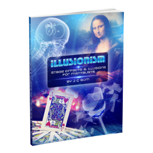 Illusionism by JC Sum - Book
