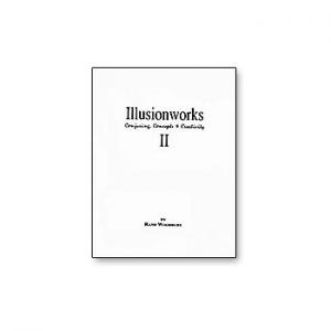 Illusion Works Vol. 2 by Rand Woodbury - Book