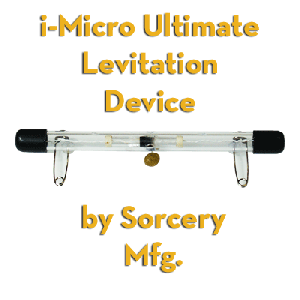 i-Micro Ultimate Levitation Device by Sorcery Mfg.