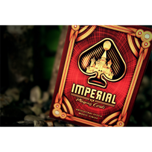 Imperial Playing Cards by The Blue Crown