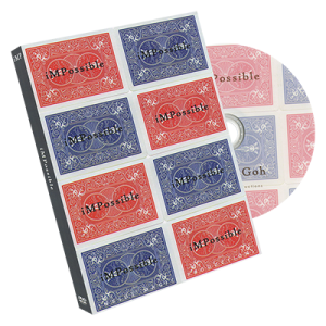 iMPossible by Martin Goh - DVD