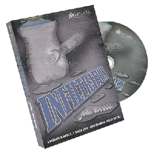Infiltration by John Stessel Martinka Magic - Trick