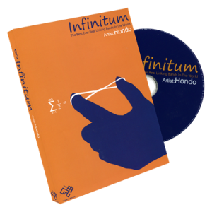 Infinitum by Hondo  - DVD