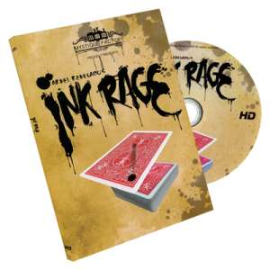 INKRage by Arnel Renegado and Mystique Factory - Trick