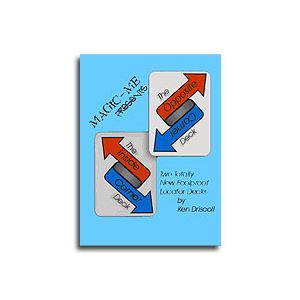 Inside and Opposite Corner Deck book Ken Driscoll