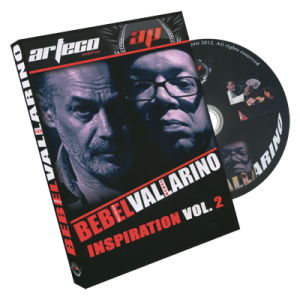Bebel Vallarino: Inspiration Vol 2 - DVD